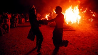Burning Man Festival Canceled This Year Due to COVID