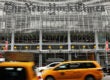New York Times office