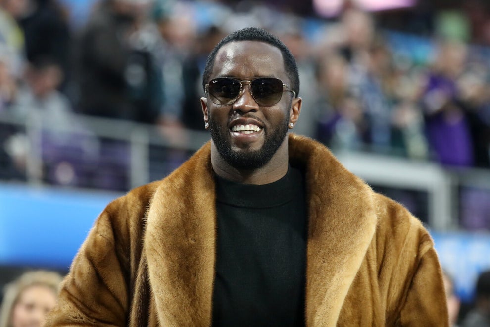 sean diddy combs general motors