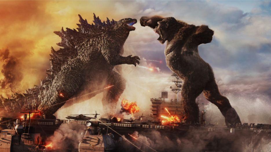 Godzilla Vs Kong Reaches 100 Million In Us After Grossing 250 000 In 12th Weekend