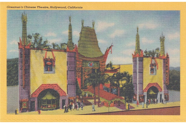Grauman's Chinese Theatre Grauman's Chinese Theatre
