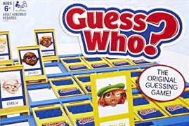 ‘Guess Who?’ Game Show Adaptation in the Works at NBC