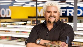 Guy Fieri Signs New 3-Year Deal at Food Network