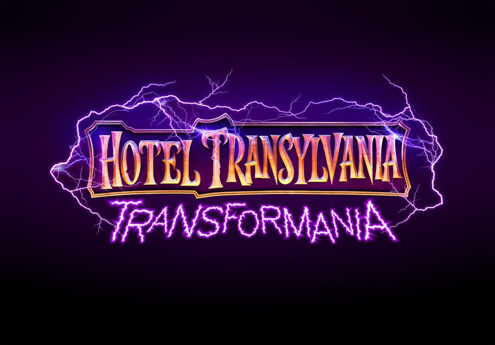Hotel Transylvania Transformania