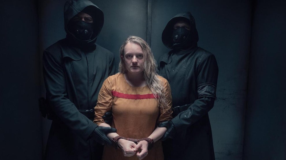 Handmaids Tale June