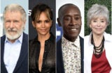 Harrison Ford Halle Berry Don Cheadle Rita Moreno Oscars