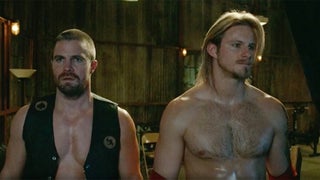 ‘Heels’ Trailer: Stephen Amell and Alexander Ludwig Star as Small-Town Pro Wrestlers (Video)