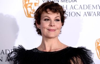 Helen McCrory
