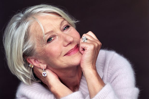 Helen Mirren Golda Meir