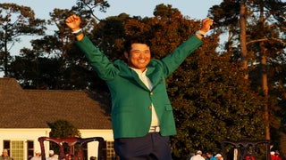 The Masters Leads CBS to Sunday Victory in Viewers
