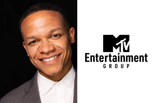 Jason White MTV Entertainment Group
