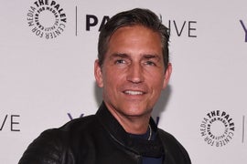 ‘Passion of the Christ’ Star Jim Caviezel Pushes False QAnon Conspiracy at Right-Wing Conference (Video)
