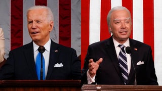 Jimmy Fallon’s Joe Biden Address to Congress Is as Rambling and Random as You’d Expect (Video)