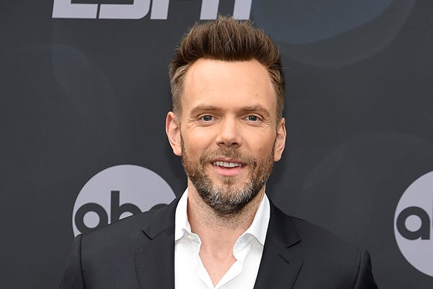 Joel McHale