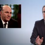 John Oliver Dunks ‘Shark Tank’ Star Kevin O’Leary for ‘Terrible Lesson’ on Bankruptcy (Video)
