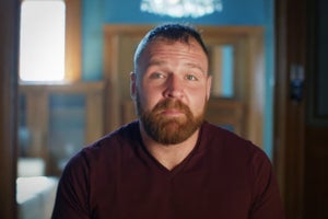 Jon Moxley in Dark Side of the Ring