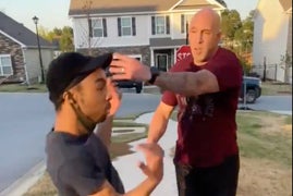 Army Sergeant Who Threatened Black Man in Viral Video Charged With Assault