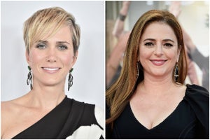 Kristen Wiig Annie Mumulo Evil Stepsisters