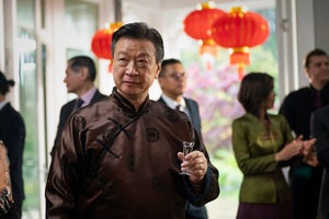 Tzi Ma Kung Fu