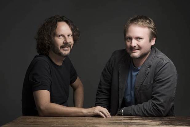 Ram Bergman and Rian Johnson T-Street MRC Film
