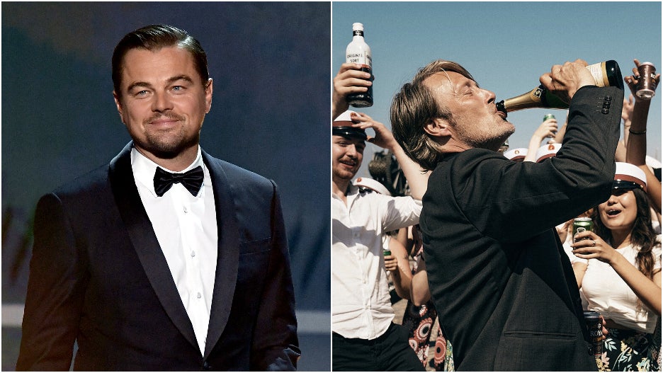 Leonardo DiCaprio Another Round