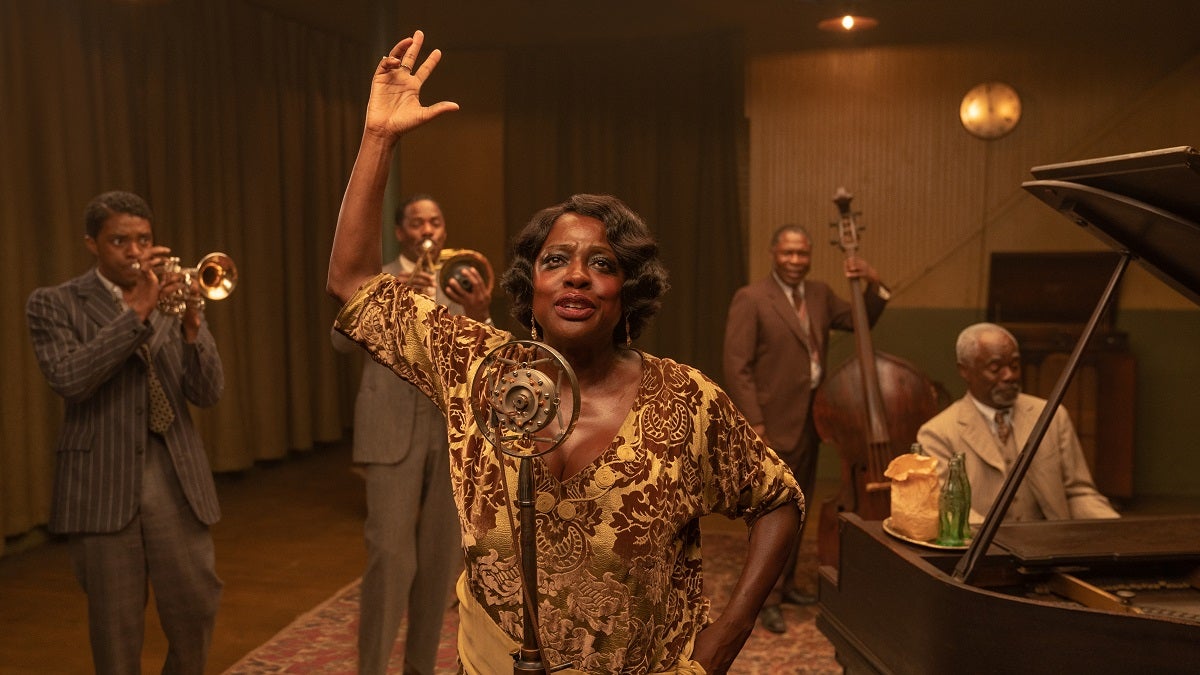 Ma Rainey's Black Bottom Ma Rainey's Black Bottom