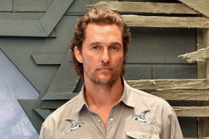 Matthew McConaughey