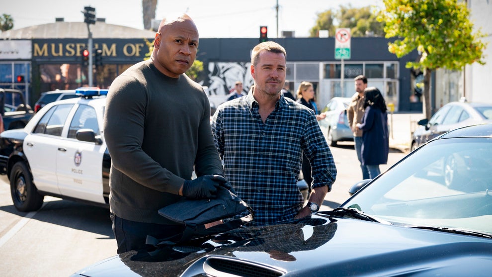 NCIS Los Angeles