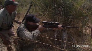 Tusk, Tusk: NRA’s Wayne LaPierre Under Fire for ‘Botched’ Elephant Hunt