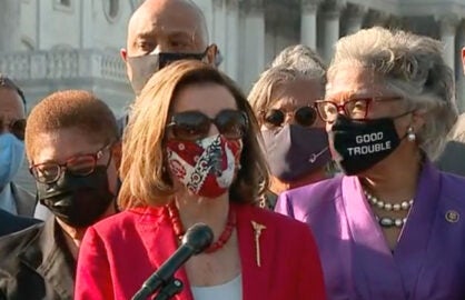 Nancy Pelosi George Floyd