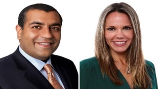Neeraj Khemlani and Wendy McMahon Named Co-Heads of CBS News and CBS Television Stations