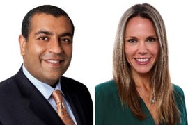 Neeraj Khemlani and Wendy McMahon Named Co-Heads of CBS News and CBS Television Stations