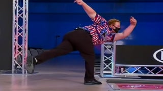 Watch Pro Bowler Anthony Neuer Pull Off Insane 7-10 Split (Video)