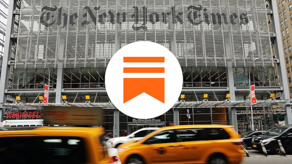 New York Times Substack