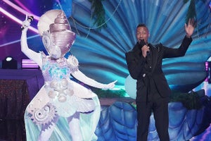 Nick Cannon Masked Singer