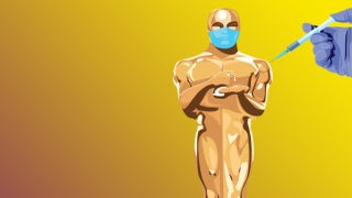 A Journal of the Weirdest Awards Season Ever, From Streams to Vaccines and Everything in Between