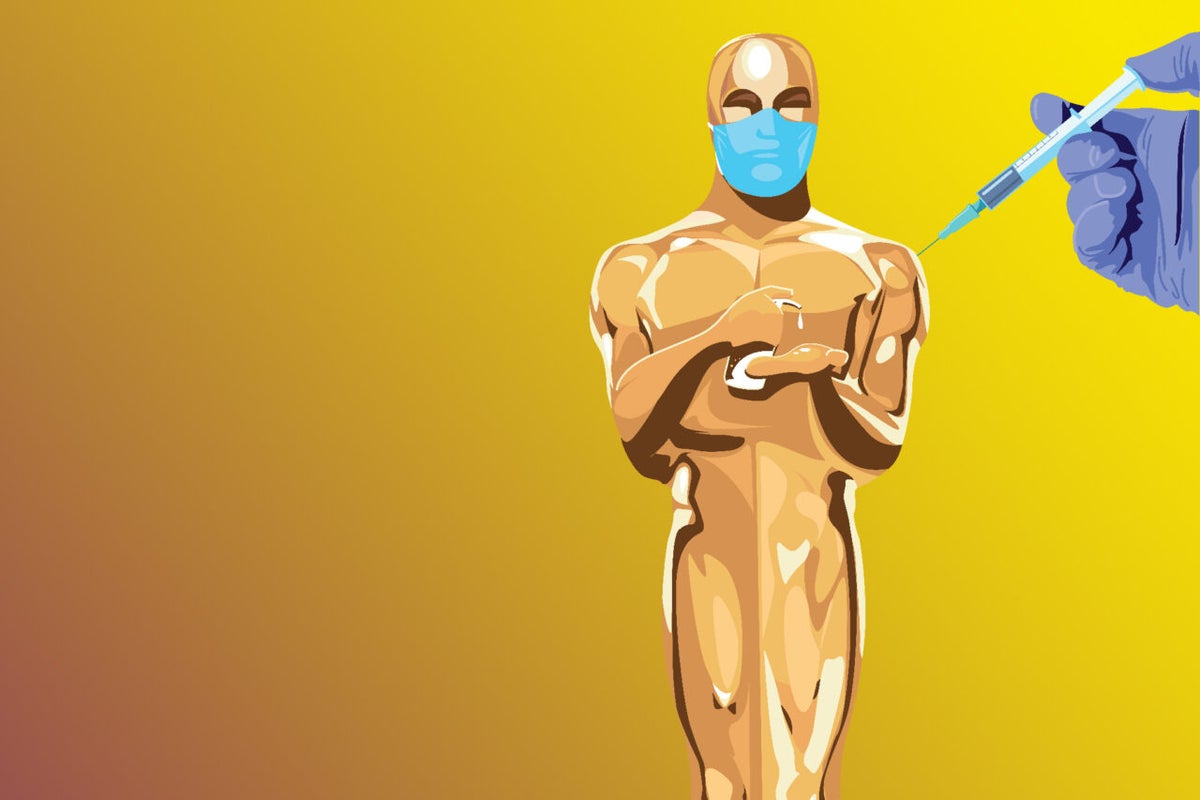 Oscar Weirdest Year Illustration