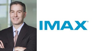 Imax CFO Patrick McClymont to Exit