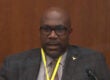 Philonise Floyd, George Floyd's brother, testifies