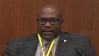 George Floyd’s Brother Gives Tearful Testimony: ‘He Just Knew How to Make People Feel Better’ (Video)