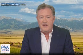 Piers Morgan Triples Down on Meghan Markle Comments: ‘I’m Not a Racist. I Just Don’t Believe Her’ (Video)