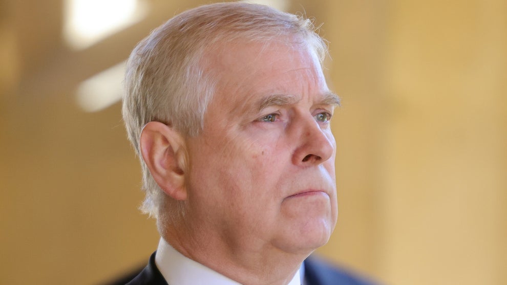 Prince Andrew