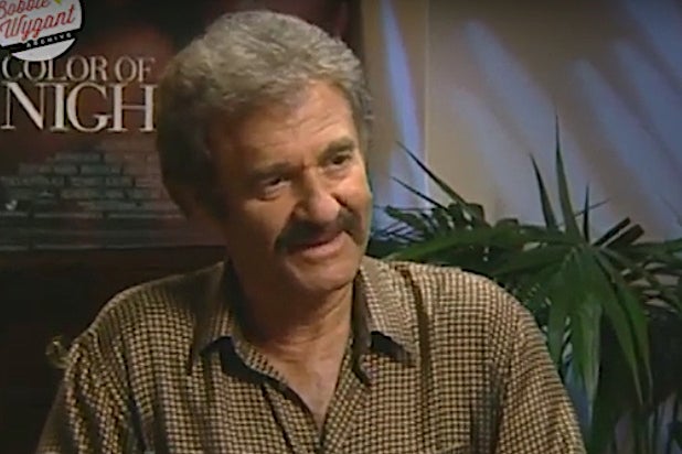 Richard Rush obit Richard Rush obit
