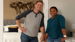 The Secret Project Brian and Mika Kleinschmidt Almost Added to Their ‘Rock the Block’ House