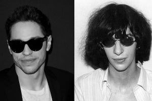 Pete Davidson I Slept With Joey Ramone