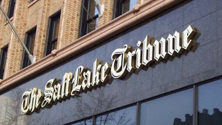 How the Nonprofit Salt Lake Tribune Became a ‘150-Year-Old Startup’