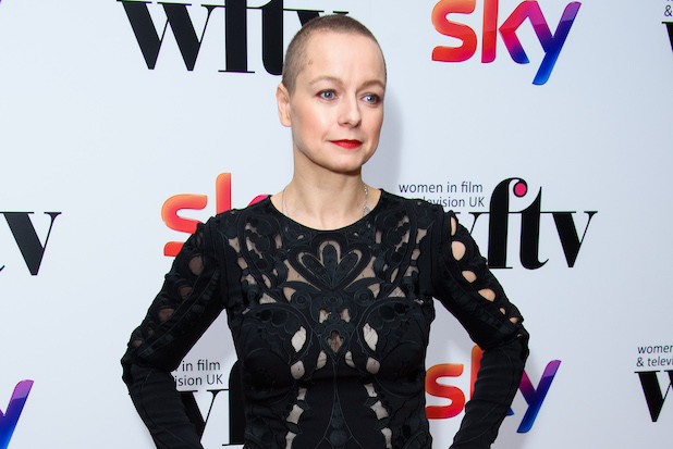 The Walking Dead Actress Samantha Morton to Star as Catherine de Medici in Starzs Serpent Queen