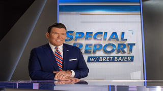 Fox News Renews Bret Baier’s Contract for 5 Years