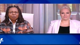 ‘The View’: Meghan McCain Says She ‘Doesn’t Need Any Democrats Telling Me What to Do or How to Think’ (Video)
