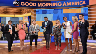 Top ‘Good Morning America’ Producer Michael Corn Out at ABC News